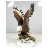 Masterpiecer Homco Eagle statue figure, hand