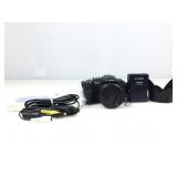 Panasonic LUMIX DMC-FZ28 Digital Camera w/