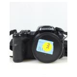 FujiFilm FinePix S8600 Digital Camera w/ SD Card.