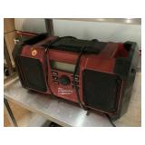 Milwaukee Jobsite Radio M18
