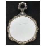 Antique Mirror, Approx 6x8.5in