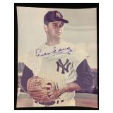 Fran Healy autographed picture