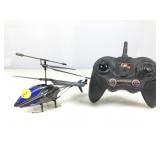Micro RC 2.4GHz Helicopter.