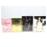 New sealed perfume, Black Opium, Stunner, Dama De