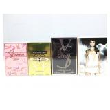 New sealed perfume, Black Opium, Stunner, Dama De