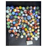 Marbles, cat eye, swirl, solid & more