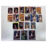 Michael Jordan card lot