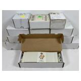 Mixed sports card lot