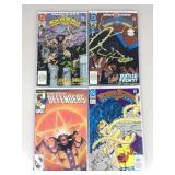 Comic books, DC - Wonder Woman & Marvel - The