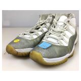Air Jordan 11 Retro, Vast Grey, sz 11
