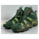 Adidas Crazy 8 Portland Timbers, green sz 13