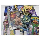 Comic books, DC, assorted