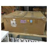 Overpack Metal Fam housing, model BHX300050-P,
