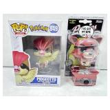 Funko Pop, Pidgeotto & Popsie, Foxy
