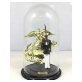 ï¿½Present Armsï¿½ Bradford Exchange Figurine w/