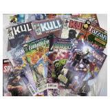 Comic books, Marvel, assorted