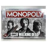 New sealed Monopoly game, The Walking Dead