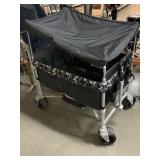 Safety 1st Summit Sprint Quad Wagon Stroller 4