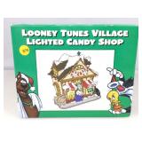 Looney Tunes lighted candy shop, in original box
