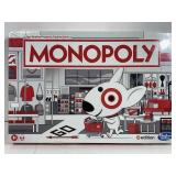 New sealed Target Edition Monopoly game