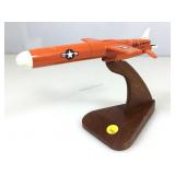 Northrop BQM-74E Chukar Aerial Target Drone 1:15