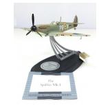 Die Cast Spitfire MK-1 Model Airplane By The