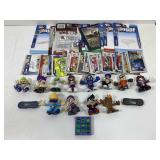 Mixed non sports lot