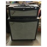 Fender DSP Mustang V Guitar amplifier w/Speaker