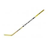 Autographed hockey stick