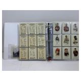 Allen & ginger set in album