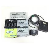 Midsport 2x2 portable USB Midi interface, Delta