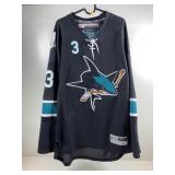 San Jose sharks large jersey
