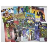 Comic books, assorted