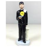 Royal Doulton, Ritz Bell Boy, figurine, 8 in tall