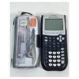 Maped 10pc Geometry Study set & Texas Instruments