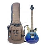 Paul Reed Smith Custom Electric Guitar w/ Soft