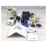 GIA Gem Duplex II Refractometer & Polariscope w/