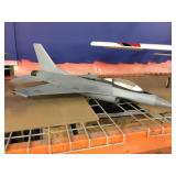 F-16 Fighter RC Airplane. No Controller Approx