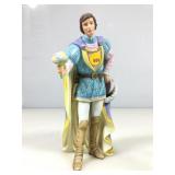 Lenox, The Prince, figurine, 9 in tall