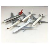 Model airplanes jets, McDonnell Douglas, National