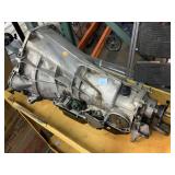 Mercedes Benz transmission, 201 271 01 01