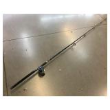 Abu Garcia 10ft Deep sea fishing rod and reel