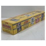 1990 score baseball factory set