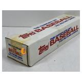 1987 topps baseball factory set