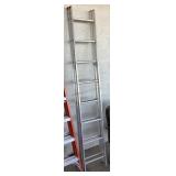 Davidsons16ft aluminum ladder