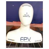 FPV Headset Display 18in H