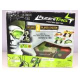 Lazer Tag Team Ops Deluxe 2-player system
