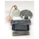 Harmonicas, M Hohner Marine Band, Mojo Deluxe