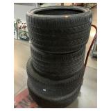 4-Tires incl. 2-Lexani 325/25ZR20 101Y XL and