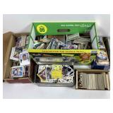 Star rookie card lot baseball basketball football